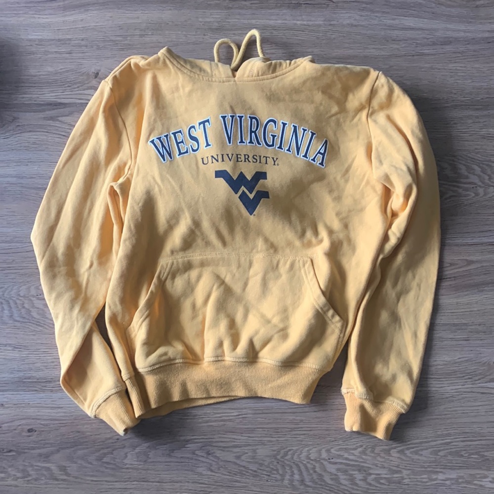 West Virginia University hoodie